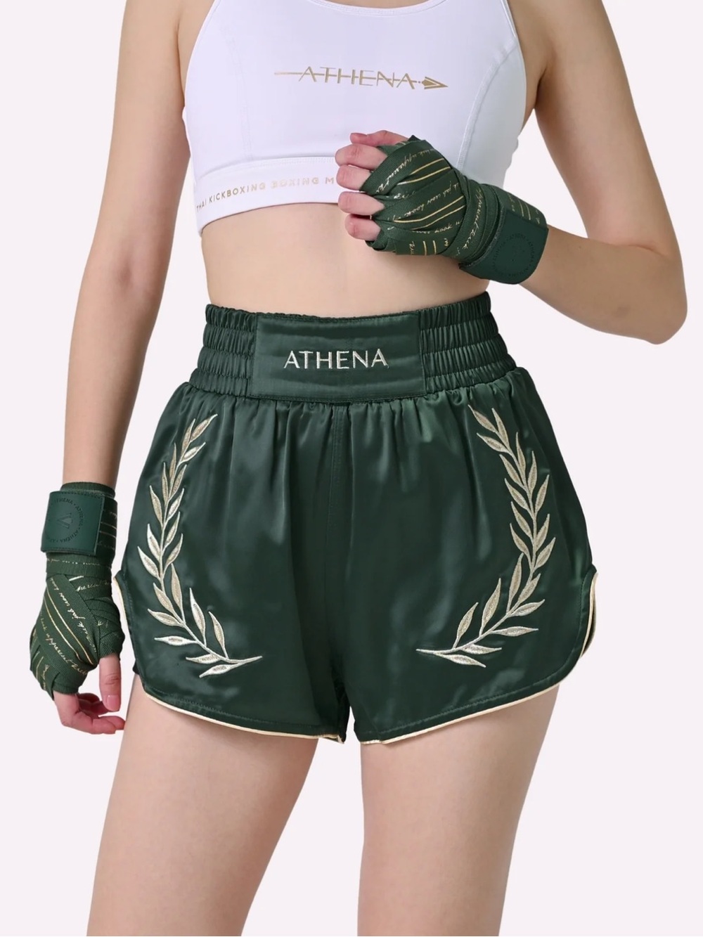 Athena Fightwear Muay Thai Shorts